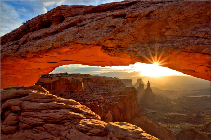 Canyonlands and Arches National Parks