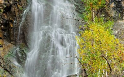 Bridal Veil Falls