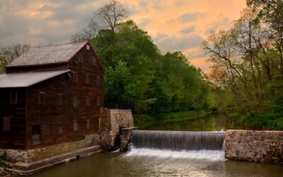 Grist Mill