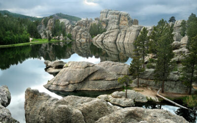 Sylvan lake