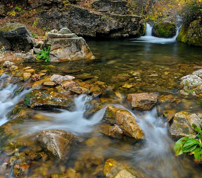 Iron Creek