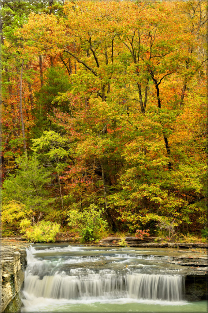 Exploring the Ozarks