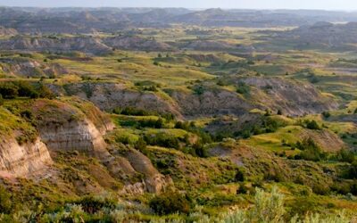 Painted Canyon