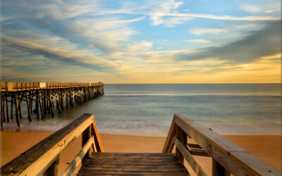 Boardwalk to Paradise