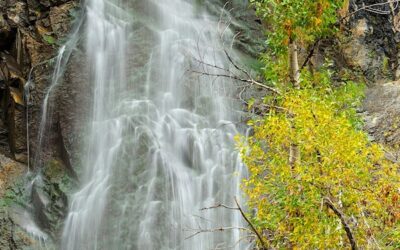 Bridal Veil Falls