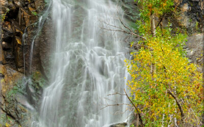 Bridal Veil Falls