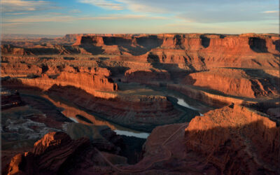 Canyon Waking