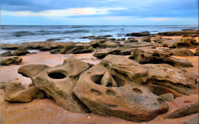 Coquina Beach