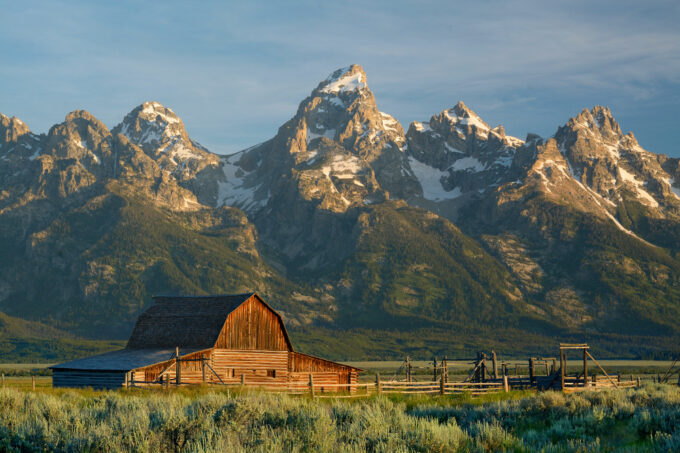 Wyoming Trip