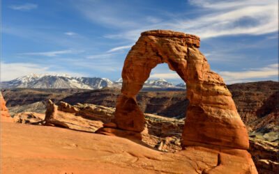 Delicate Arch