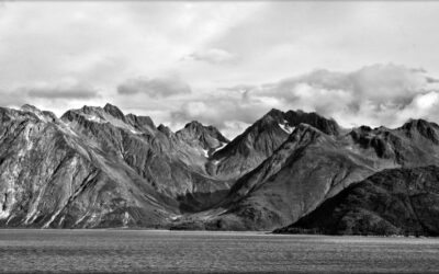 Glacier Bay BW