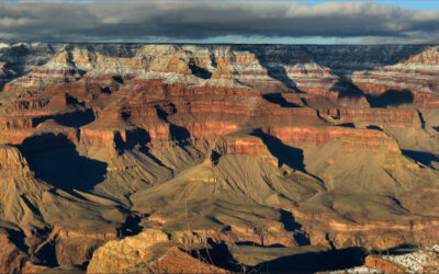 Grand Canyon (This image is in panoramic format)