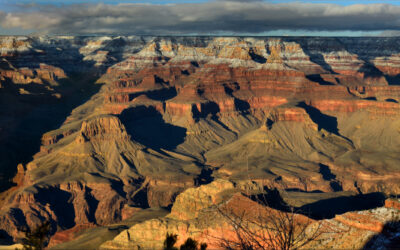 Grand Canyon panoramic