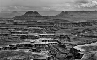 Green River BW