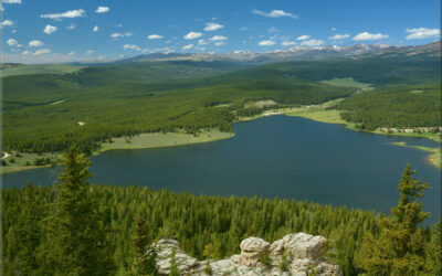 Meadowlark Lake
