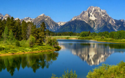 Mount Moran