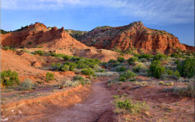 Caprock Morning