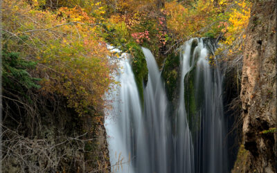 Roughlock Falls