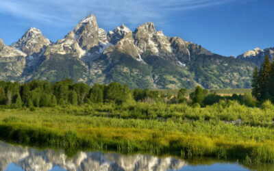 Schwabacher Landing