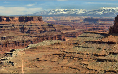 Shafer Canyon