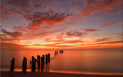 Sunset on the Gulf 2