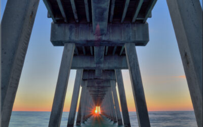 Piering Through
