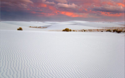 White Sands National Monument